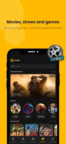 hdstreamz-apk-download Movies and shows